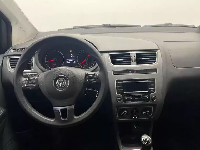 Volkswagen Fox Preto 2