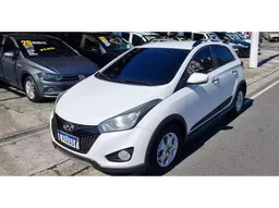 Hyundai HB20X