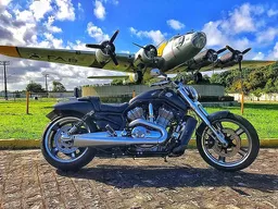 Harley-Davidson V-Rod