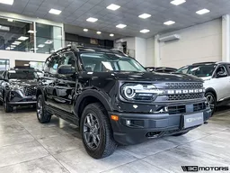 Ford Bronco Sport