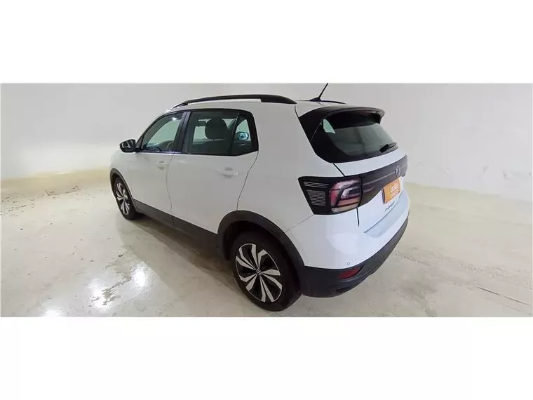 Volkswagen T-cross Branco 6