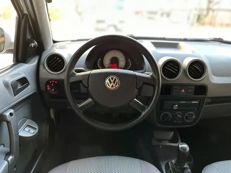 Volkswagen Gol Branco 10