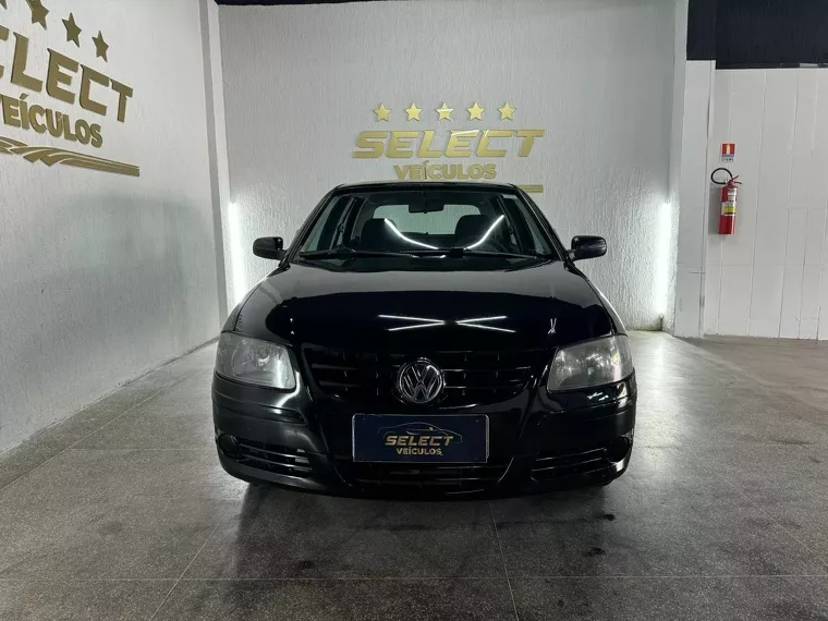 Volkswagen Gol Preto 3