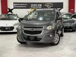 Chevrolet Spin