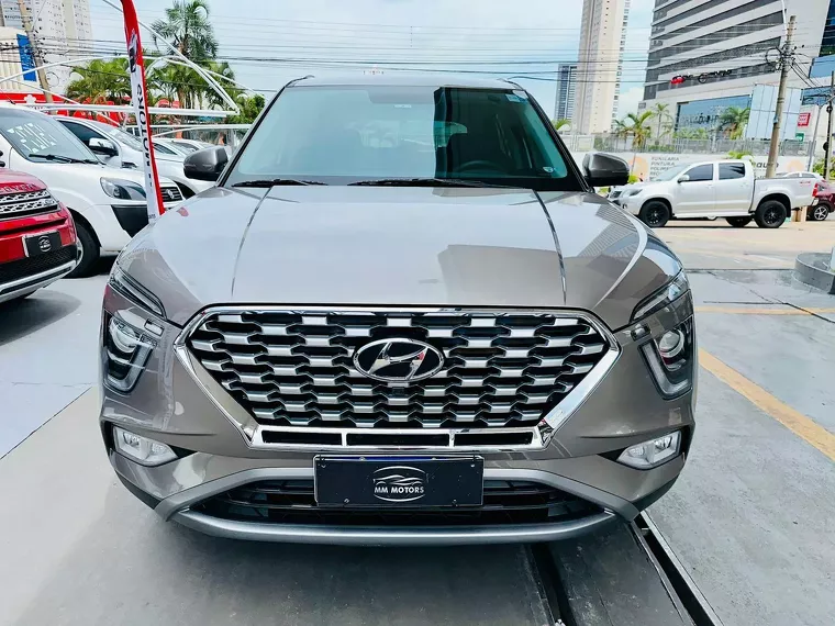 Hyundai Creta Prata 11