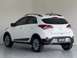 Hyundai HB20X
