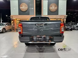 Mitsubishi L200 Triton
