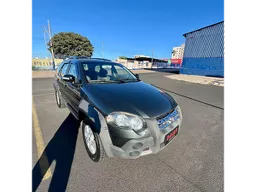 Fiat Palio Weekend