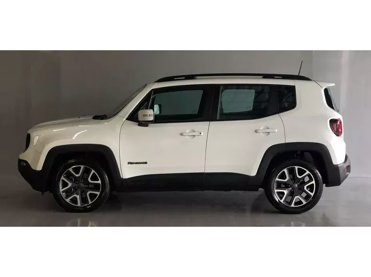 Jeep Renegade Branco 13