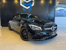Mercedes-benz CLA 45 AMG