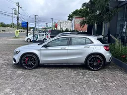 Mercedes-benz GLA 45 AMG