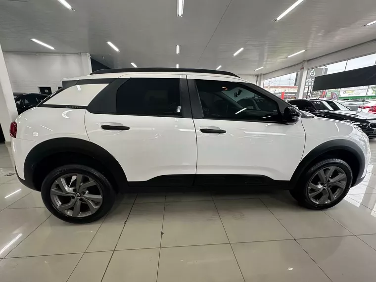 Citroën C4 Cactus Branco 8