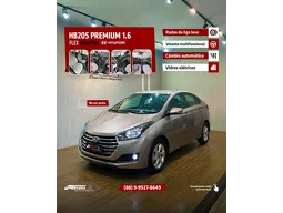 Hyundai HB20S