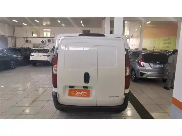 Fiat Fiorino Branco 5