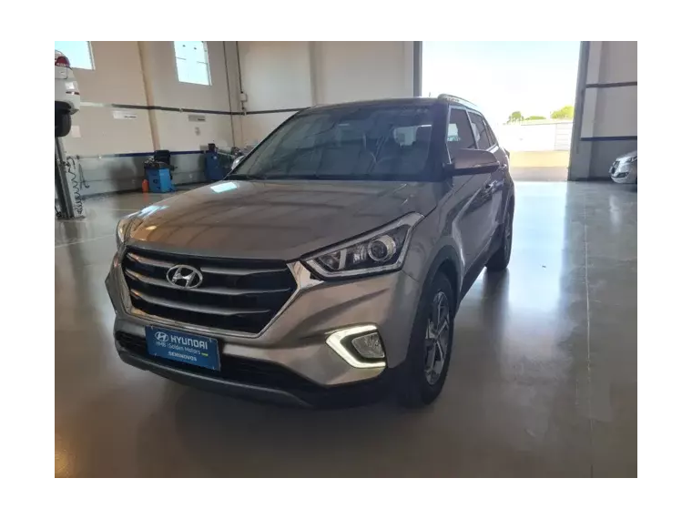 Hyundai Creta Prata 1