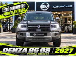 Denza B5