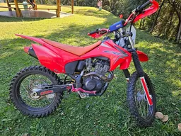 Honda CRF