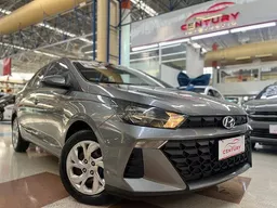 Hyundai HB20S