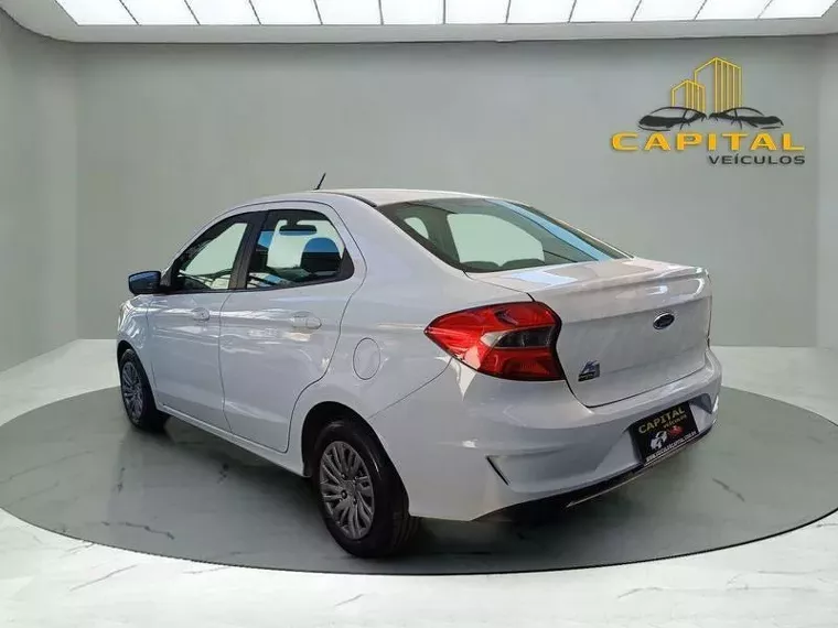 Ford KA Branco 6