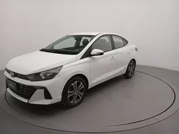 Hyundai HB20S