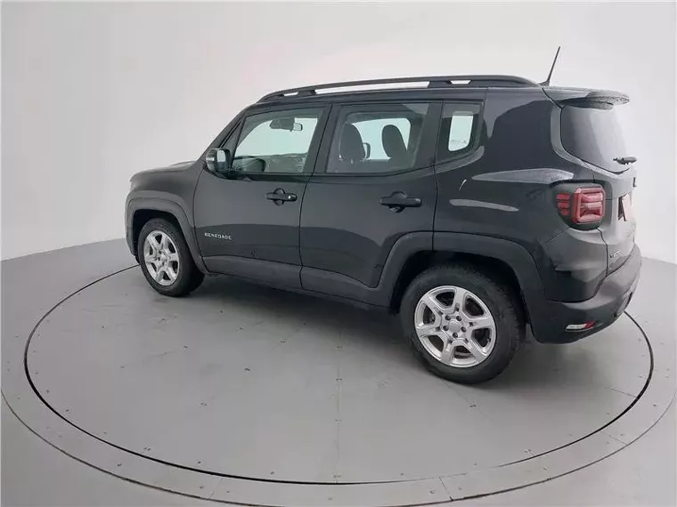 Jeep Renegade Preto 3