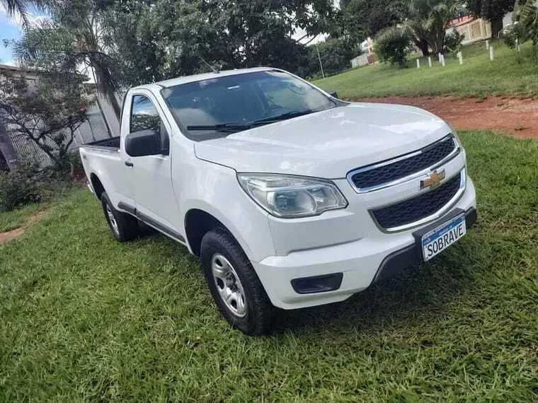 Chevrolet S10 Branco 6