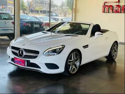 Mercedes-benz SLC 300