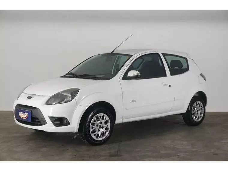 Ford KA Branco 4