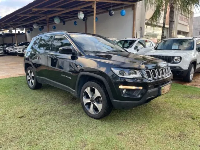 Jeep Compass Preto 6