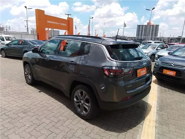 Jeep Compass Cinza 3