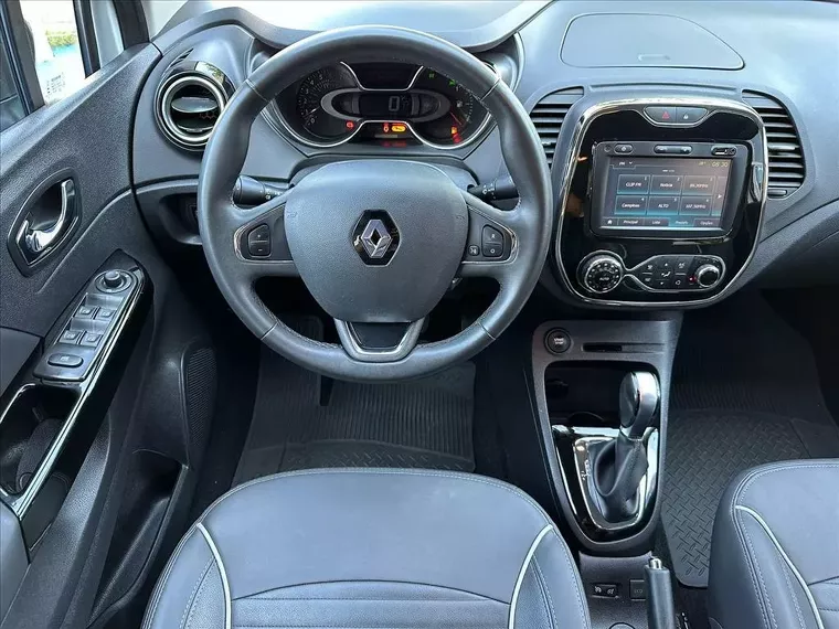 Renault Captur Branco 3