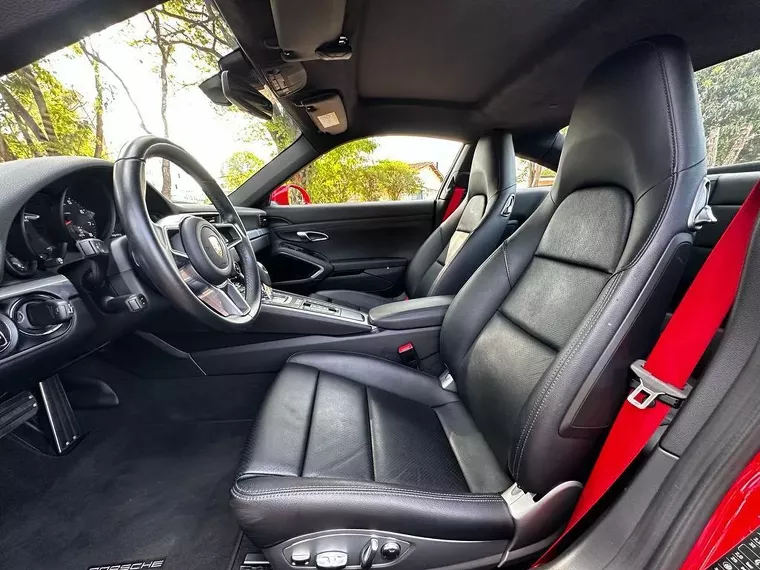 Porsche 911 Vermelho 8