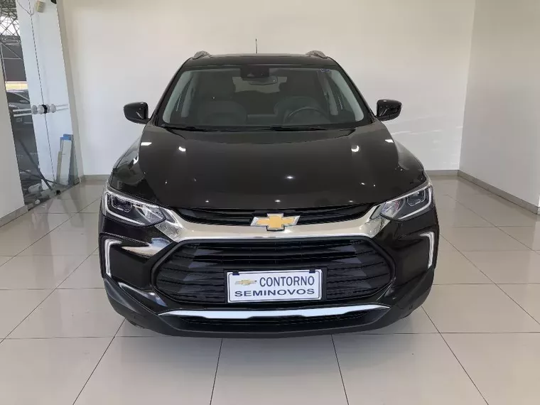 Chevrolet Tracker Preto 2