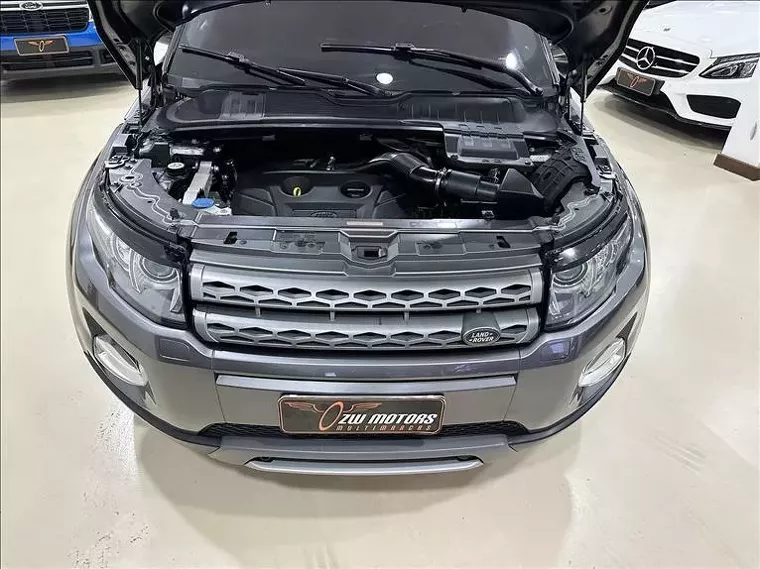 Land Rover Range Rover Evoque Cinza 4