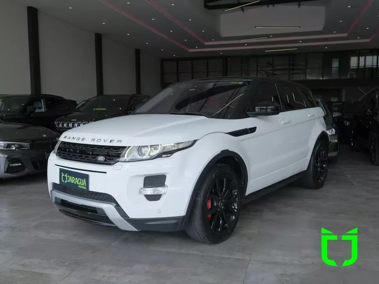 Land Rover Range Rover Evoque Branco 9