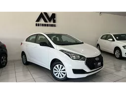 Hyundai HB20S