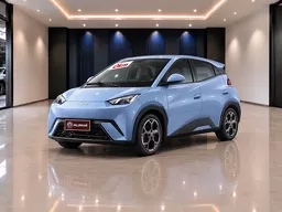 BYD Dolphin Mini