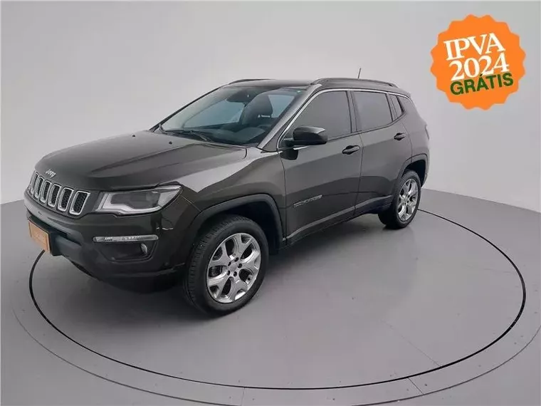 Jeep Compass Verde 7