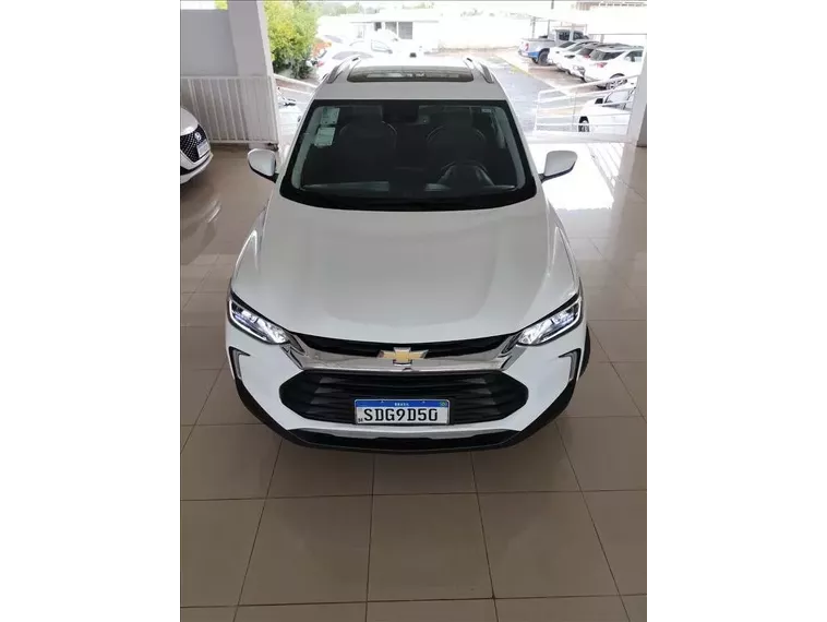 Chevrolet Tracker Branco 11