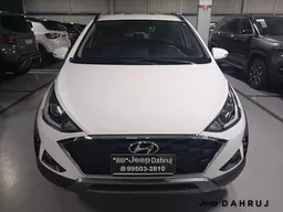 Hyundai HB20X