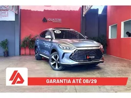 BYD Song Plus
