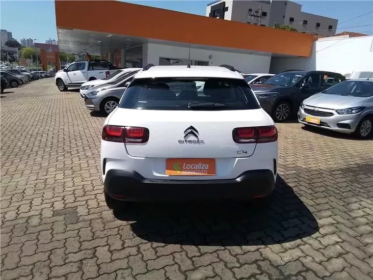 Citroën C4 Cactus Branco 2