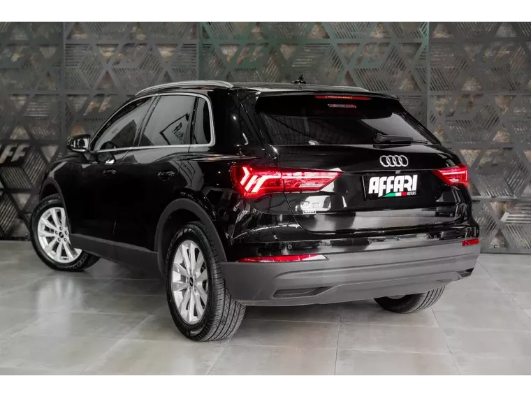 Audi Q3 Preto 5