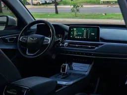 Chery Tiggo 5X Pro