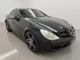 Mercedes-benz SLK 200