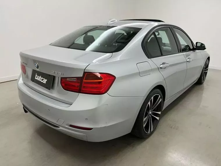 BMW 328i Prata 14