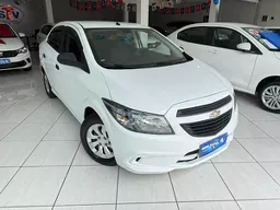 Chevrolet Prisma