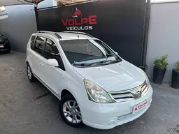 Nissan Livina