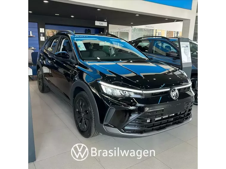Volkswagen Nivus Nivus Sense 1.0 200 TSI Flex Aut. 2027