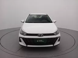 Hyundai HB20S